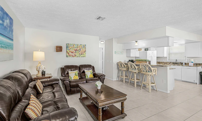 Dog-Friendly Quadruplex w/Snowbird Discounts - Near Beaches