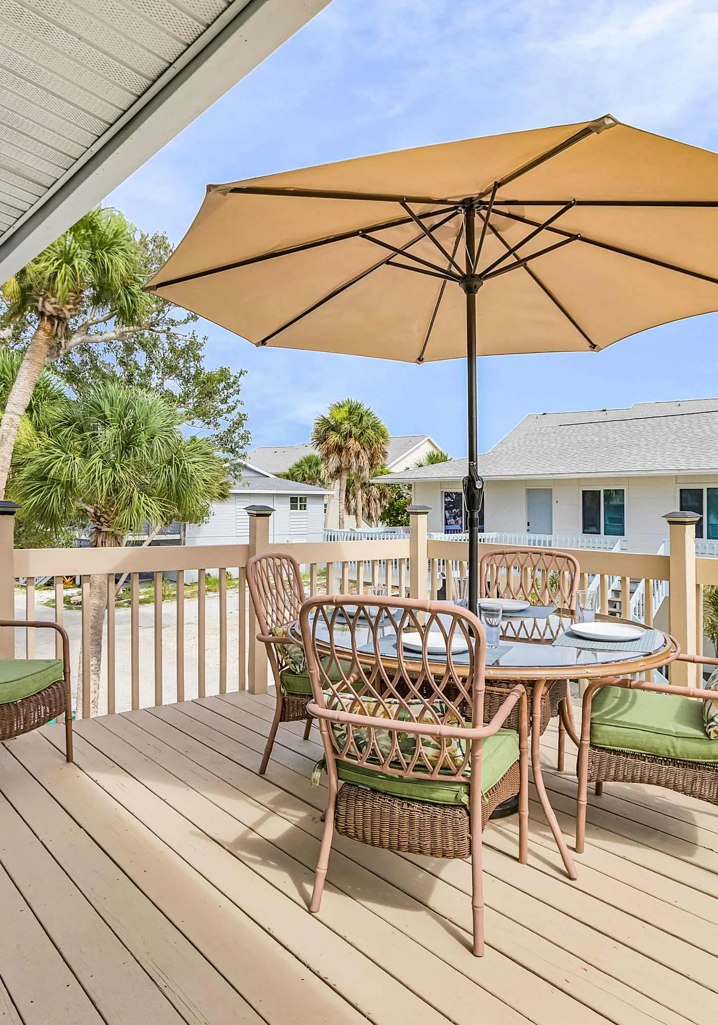 Blissful Beach Retreat B