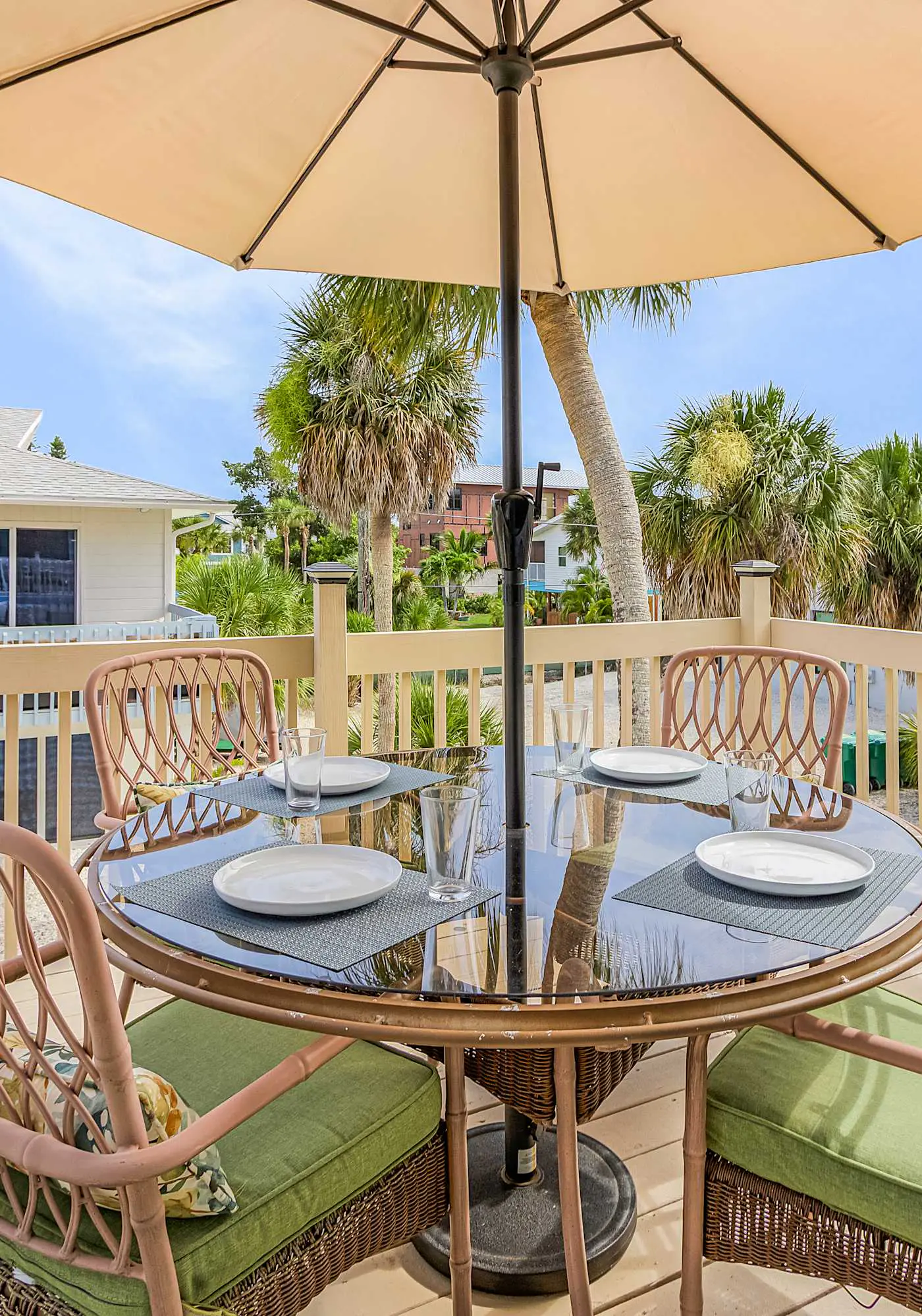 Blissful Beach Retreat B