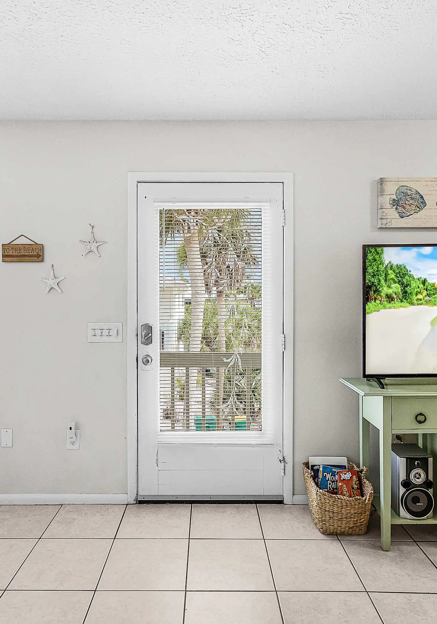 Blissful Beach Retreat B