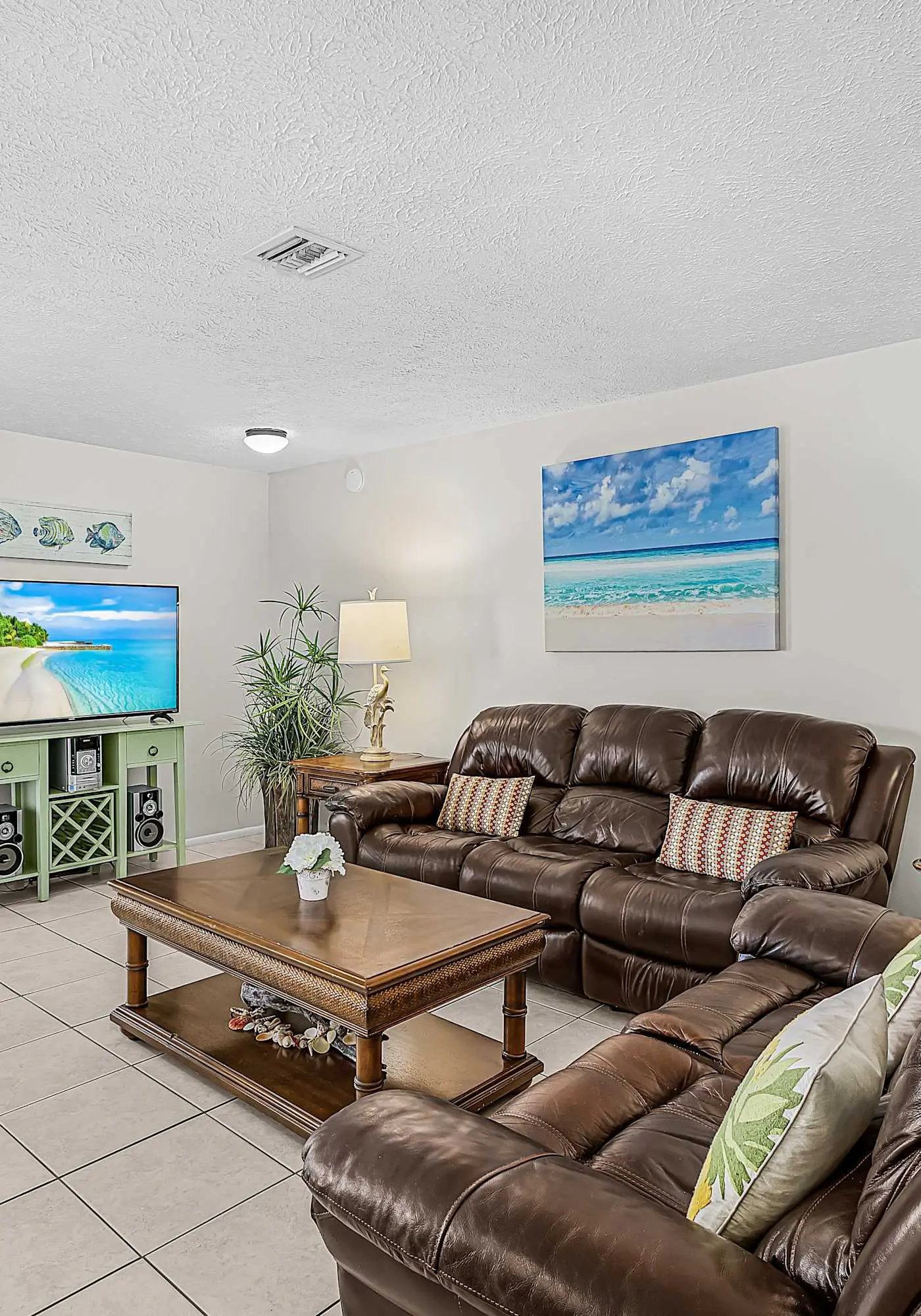 Blissful Beach Retreat B