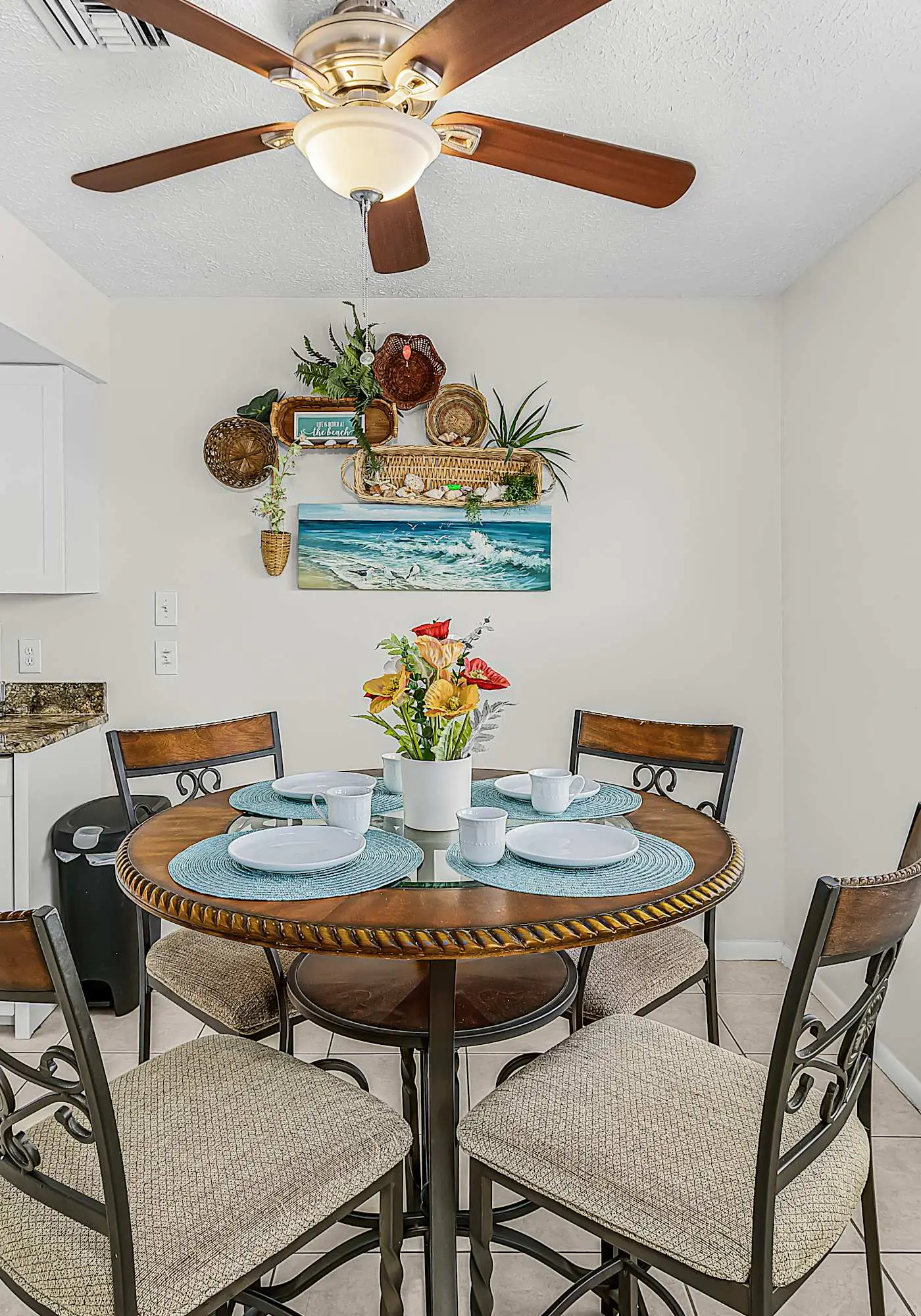 Blissful Beach Retreat B