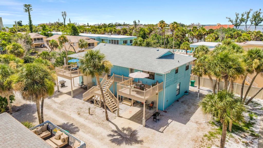 Blissful Beach Retreat B