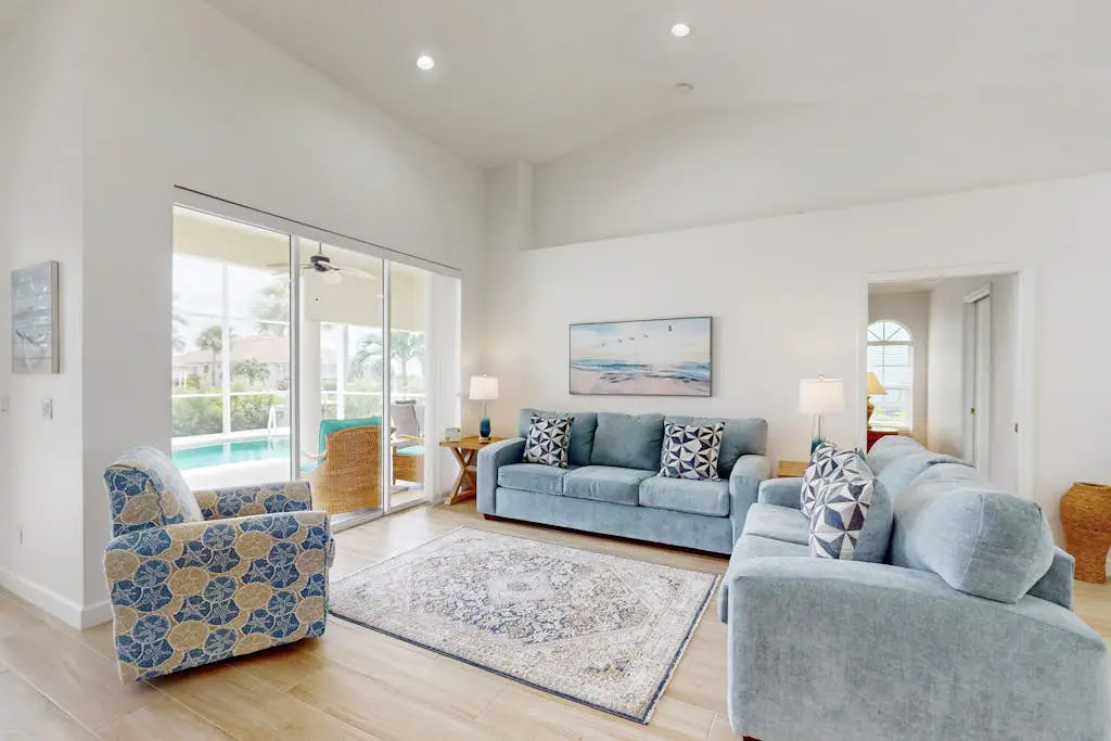 Paradise Palms Retreat