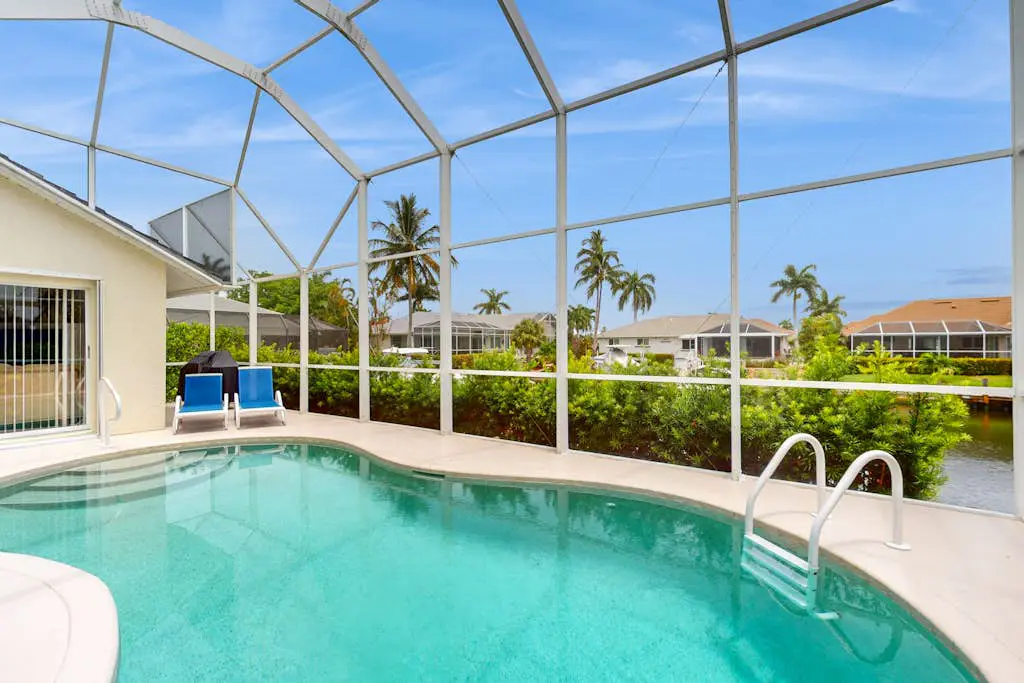 Paradise Palms Retreat