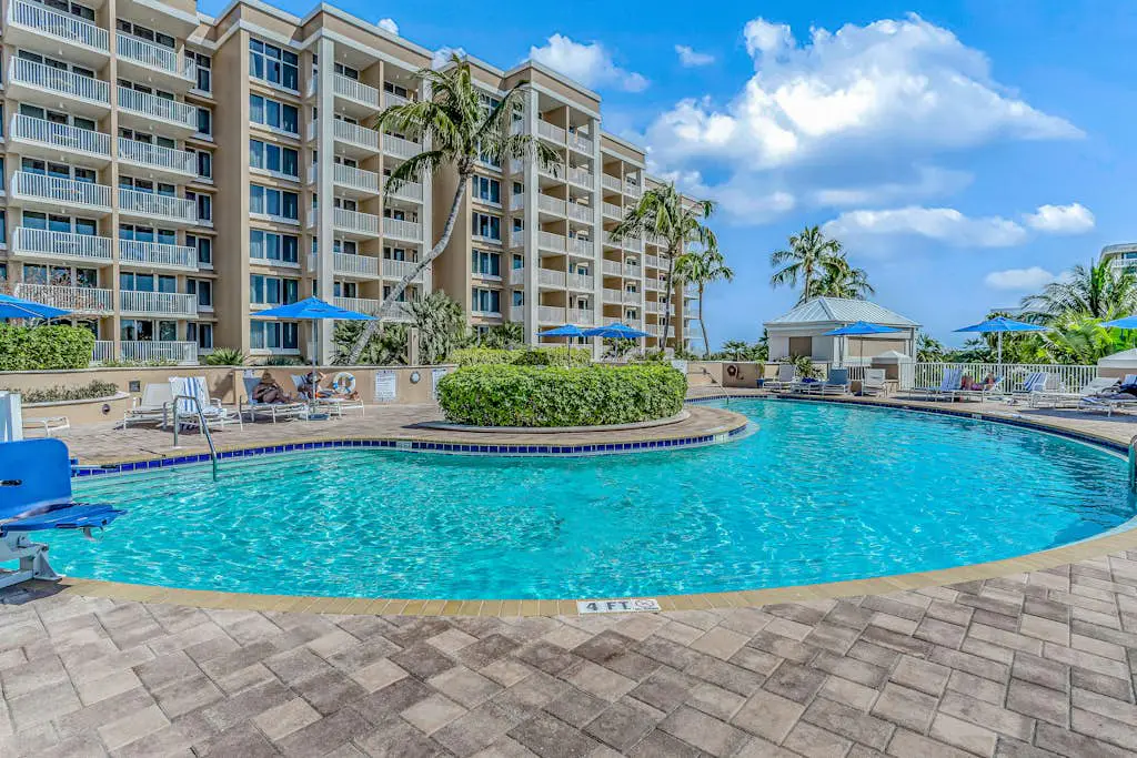 Marco Beach Ocean Resort Condominiums #614