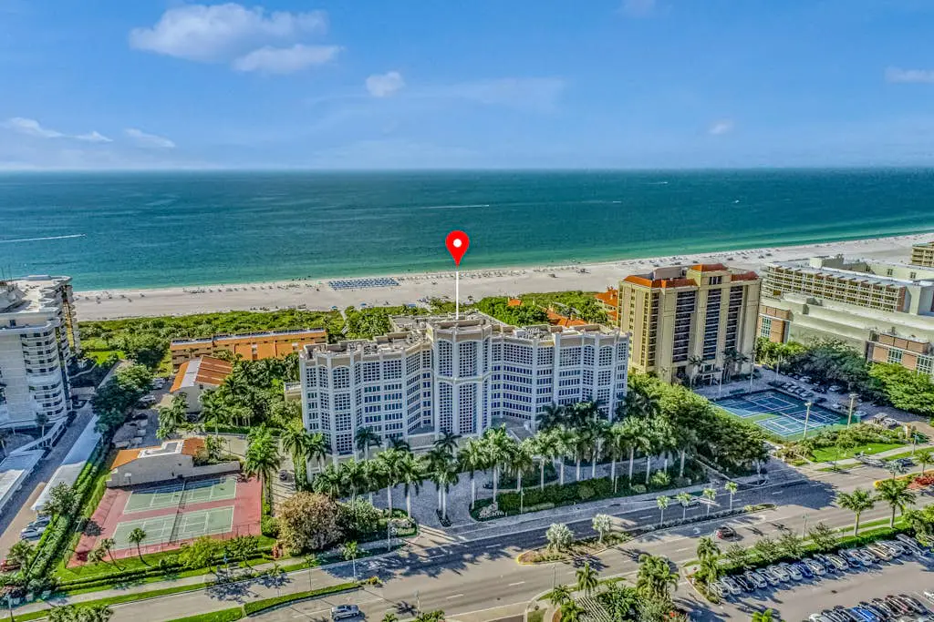 Marco Beach Ocean Resort Condominiums #614