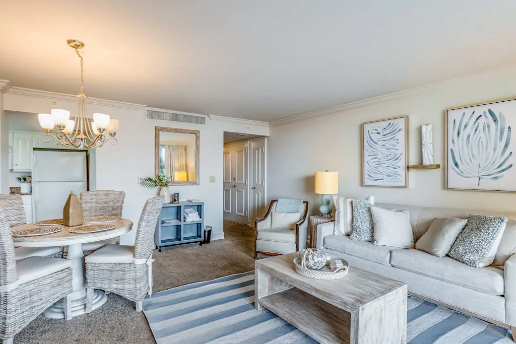 Marco Beach Ocean Resort Condominiums #614