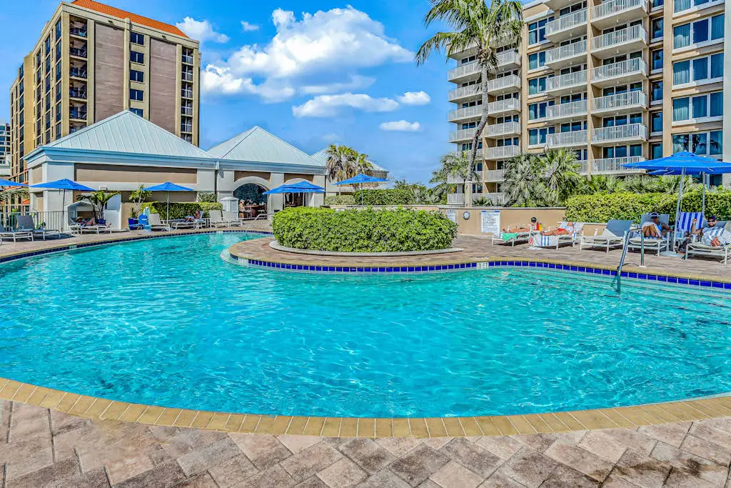 Marco Beach Ocean Resort Condominiums #614