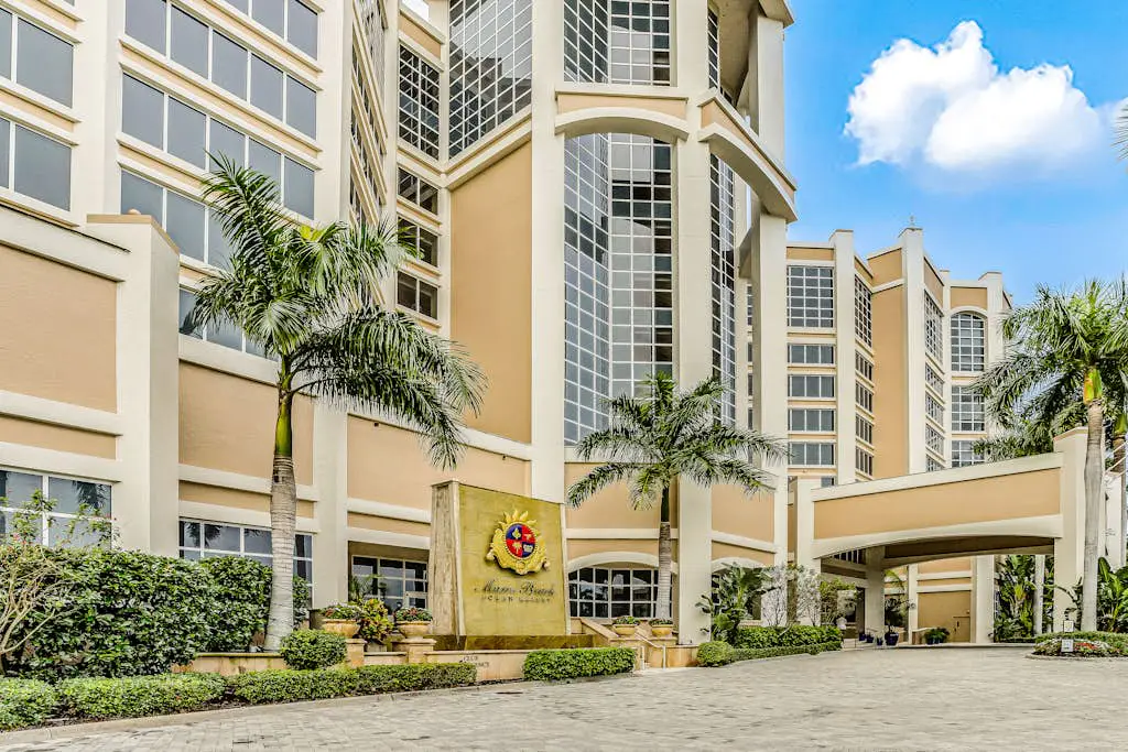 Marco Beach Ocean Resort Condominiums #614