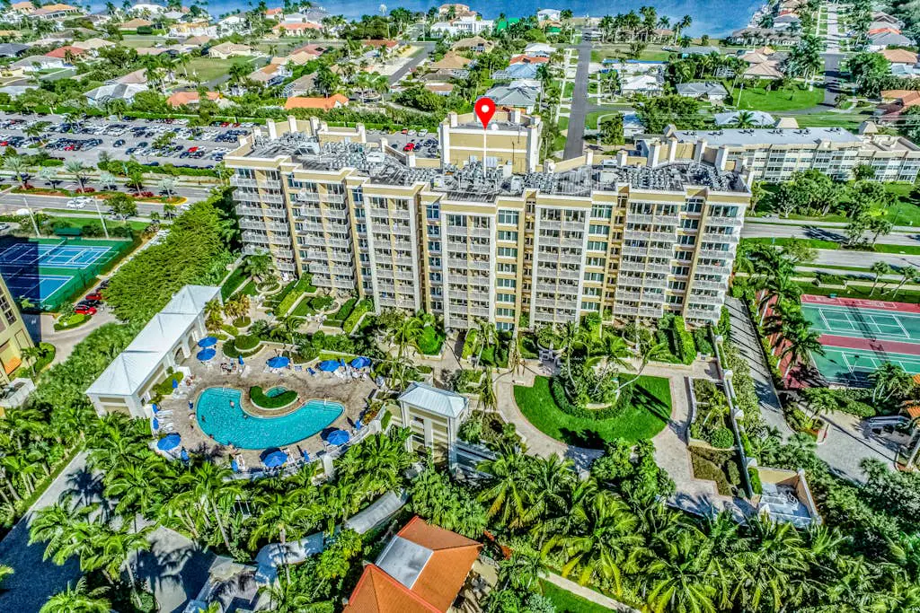 Marco Beach Ocean Resort Condominiums #614
