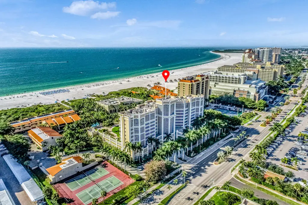 Marco Beach Ocean Resort Condominiums #614