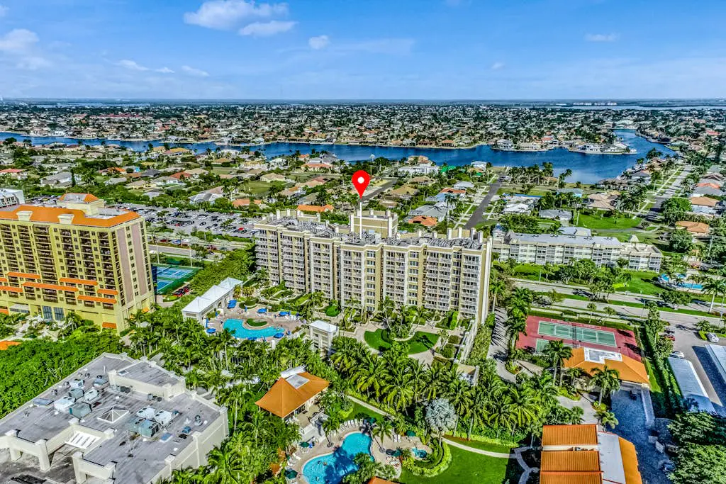 Marco Beach Ocean Resort Condominiums #614