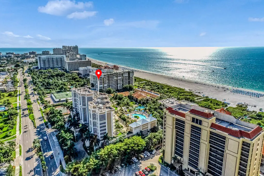 Marco Beach Ocean Resort Condominiums #614