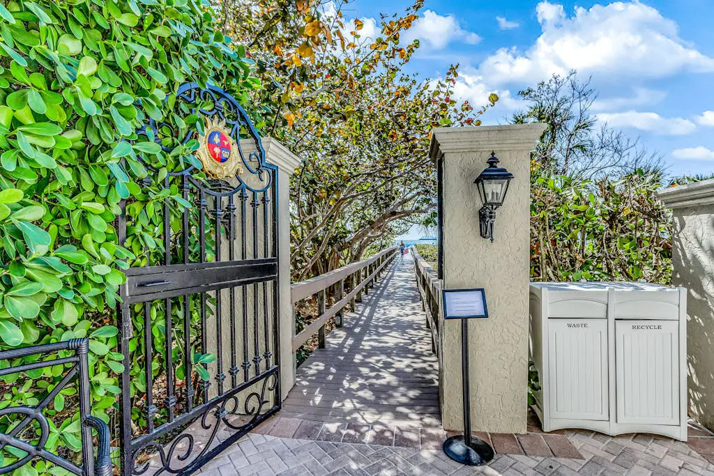 Marco Beach Ocean Resort Condominiums #614