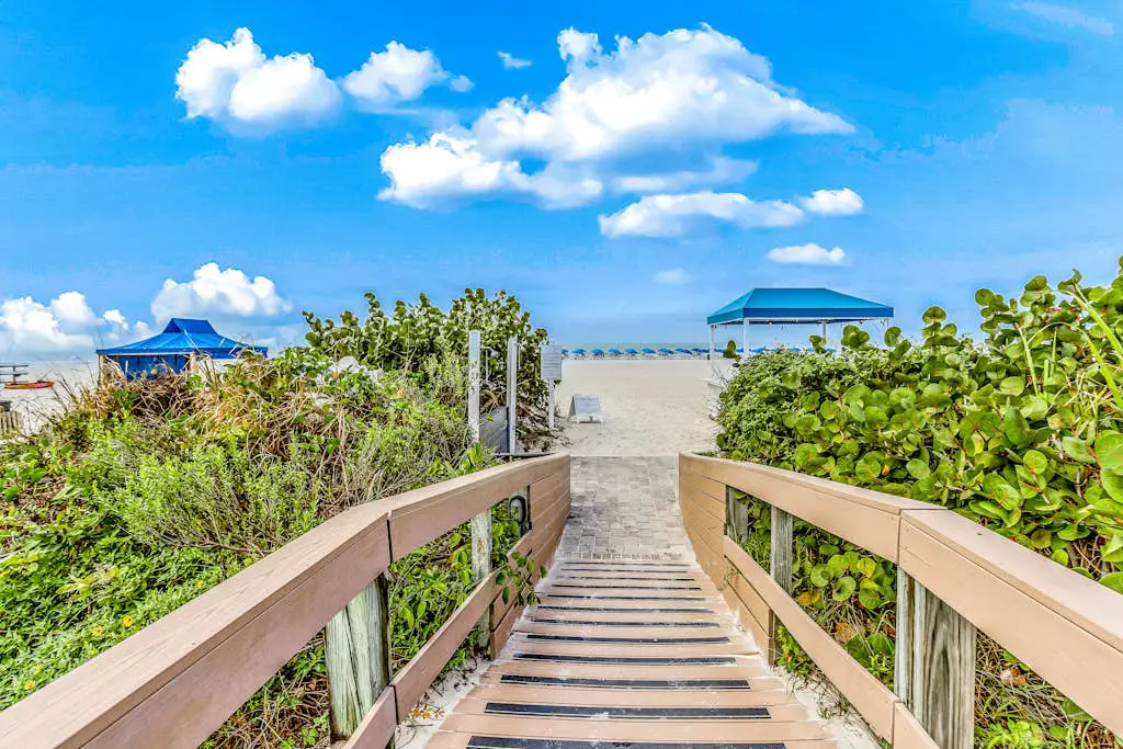 Marco Beach Ocean Resort Condominiums #614