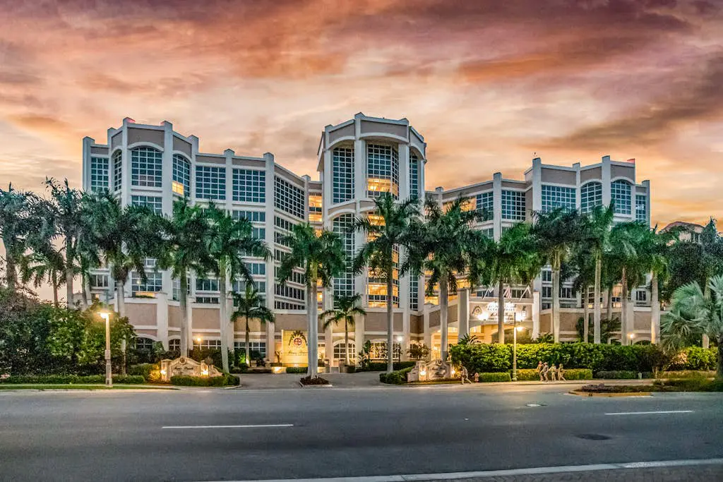 Marco Beach Ocean Resort Condominiums #614