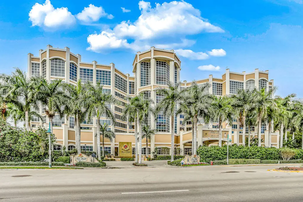 Marco Beach Ocean Resort Condominiums #614