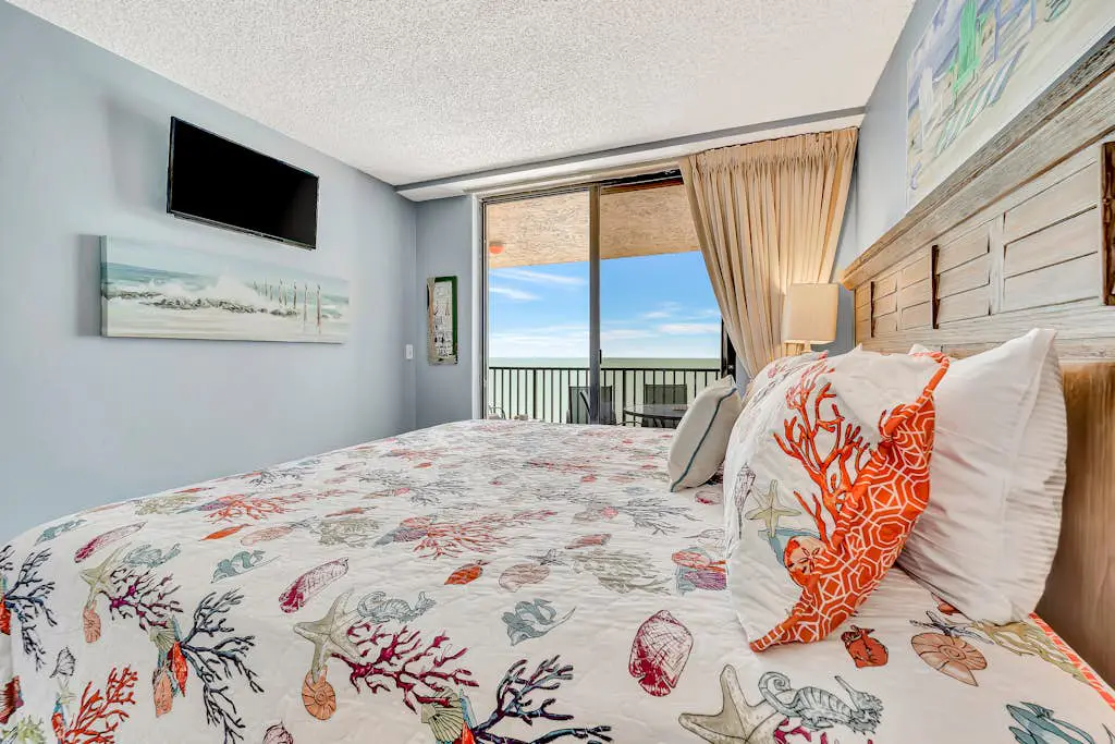 Sunsets and Seashells at Sea Winds 1102