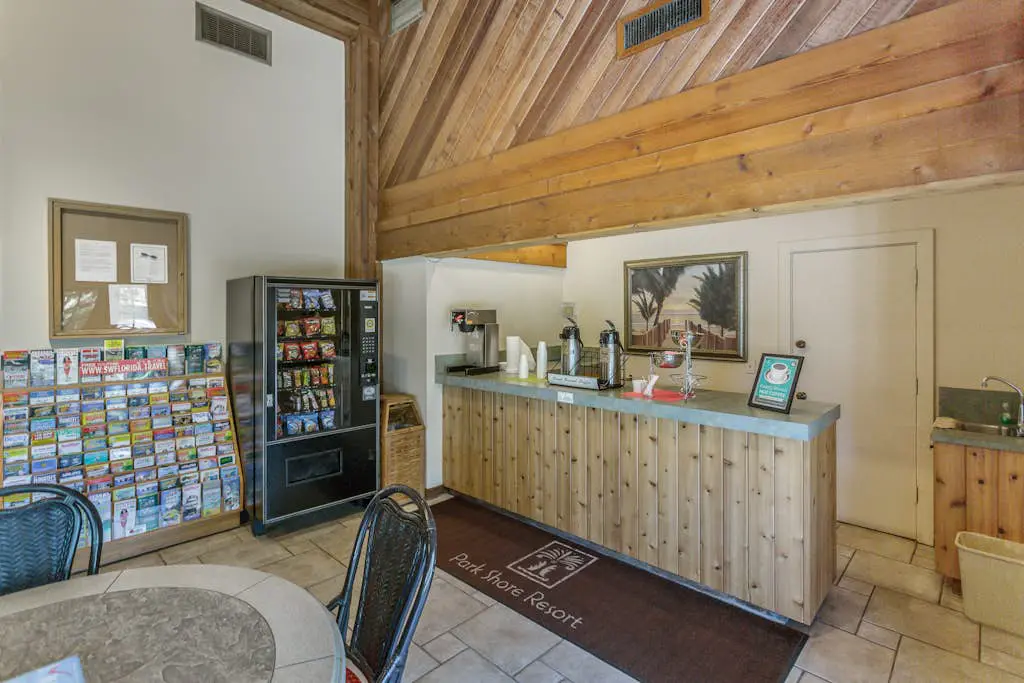 Fabulous Park Shore Condo