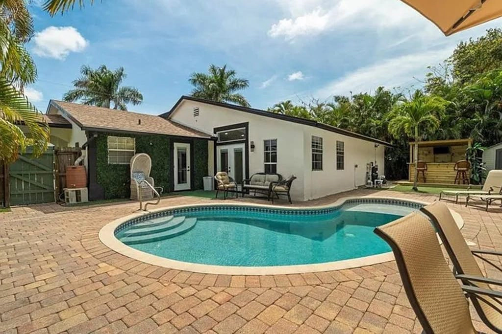 Palmetto Paradise