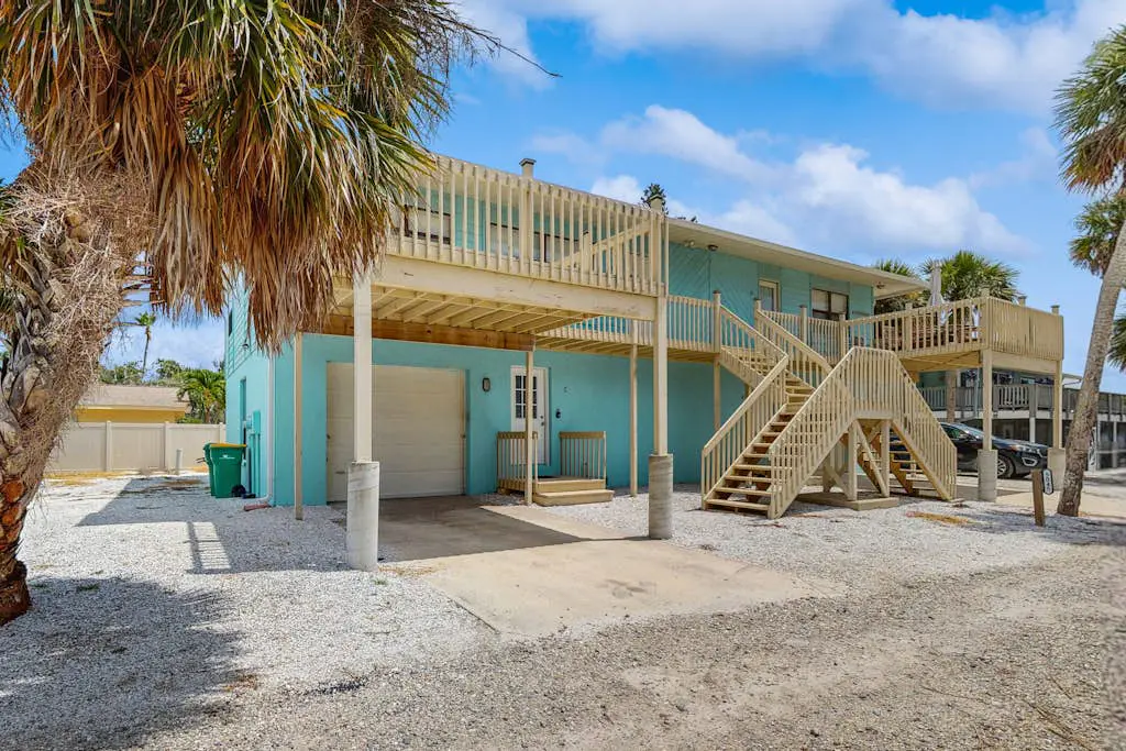 Blissful Beach Retreat C