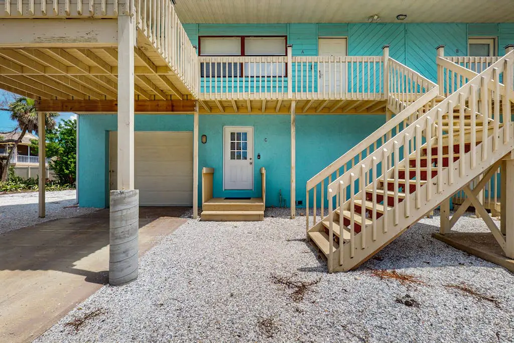 Blissful Beach Retreat C