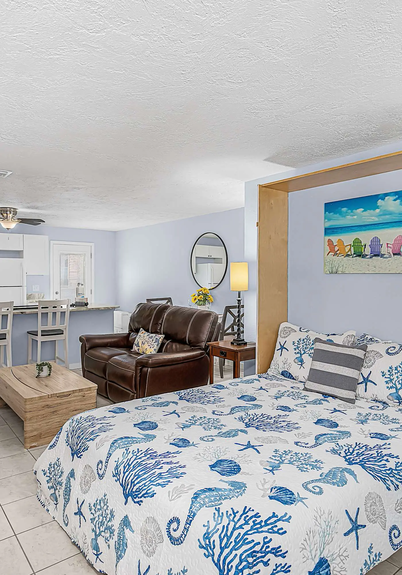 Blissful Beach Retreat C