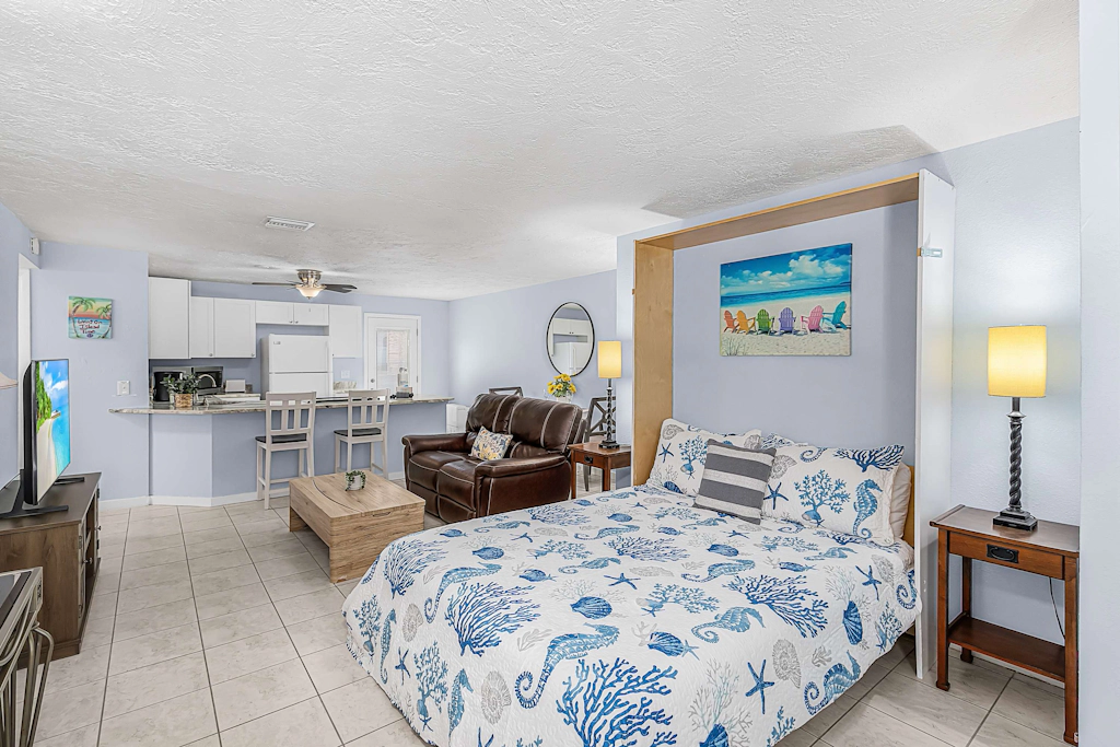 Blissful Beach Retreat C