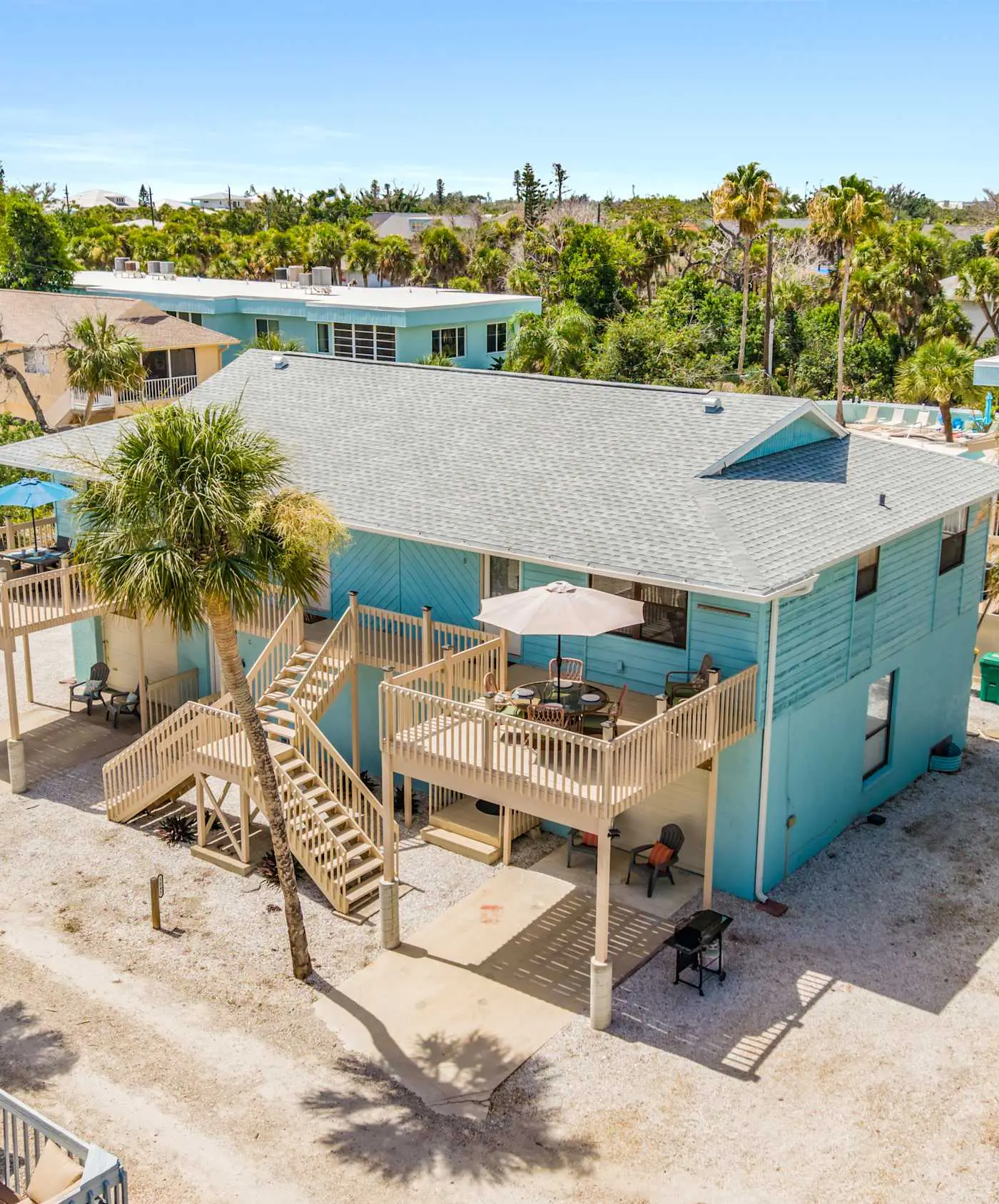 Blissful Beach Retreat C