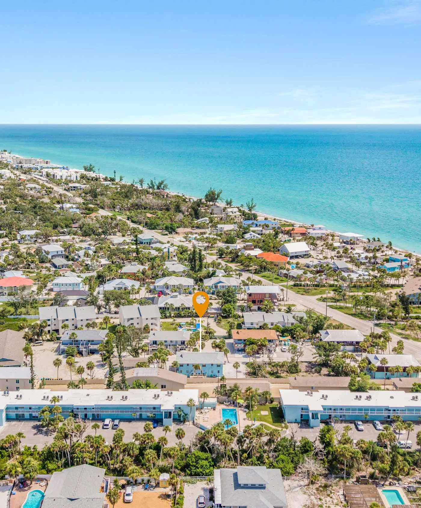 Blissful Beach Retreat C