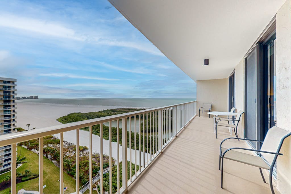 Oceanfront Condo with WiFi, Pool, Tennis, & Direct Beach Access