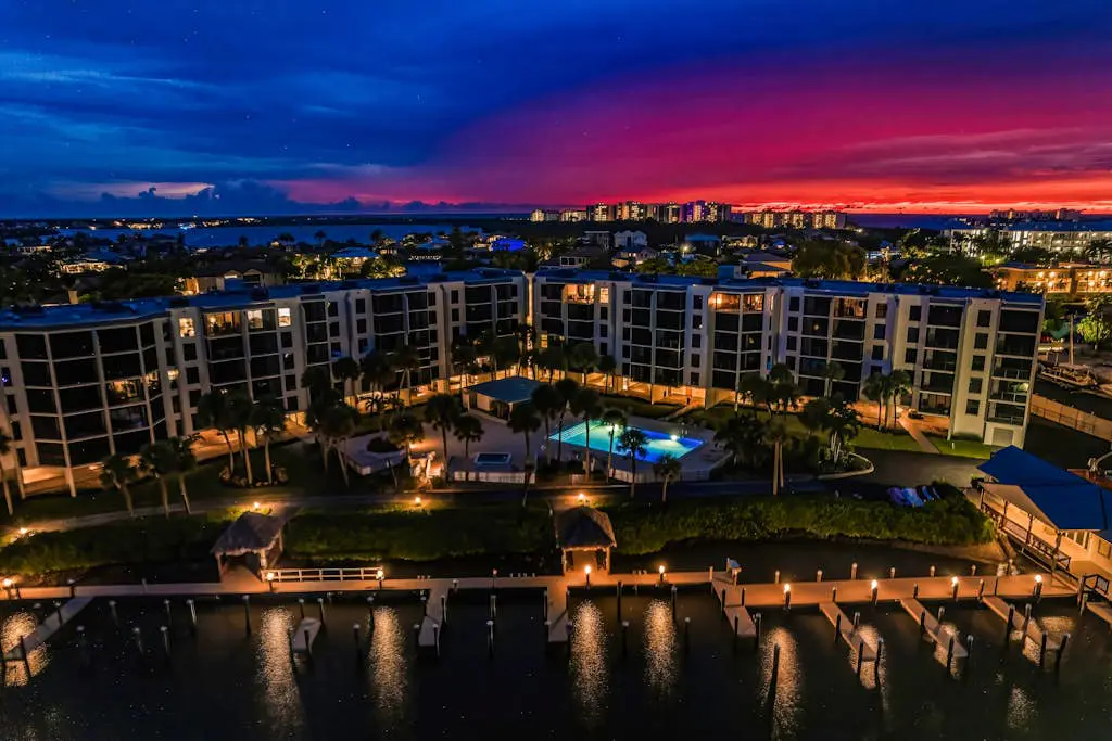 A Heavenly Riverside