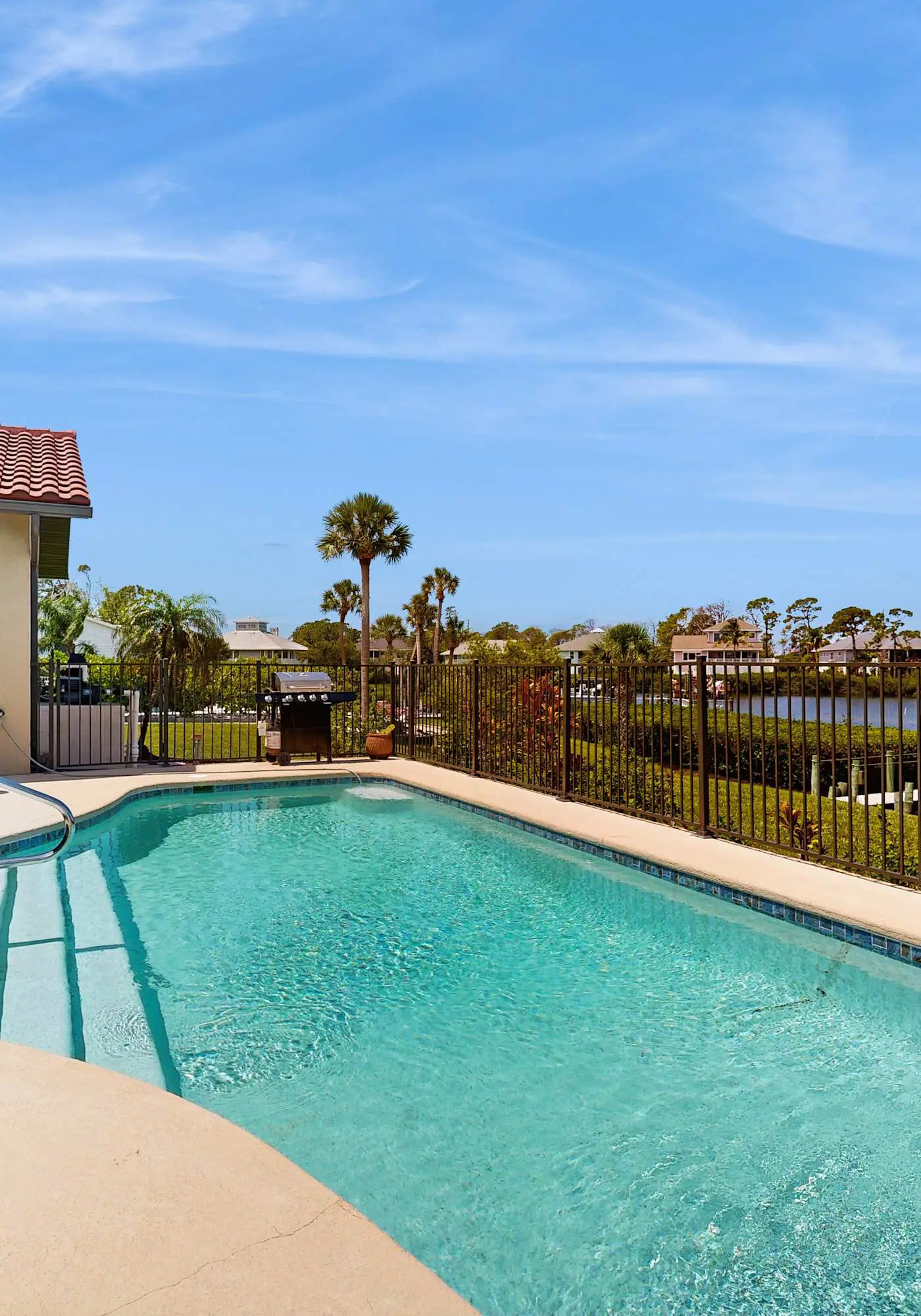 Waterfront Oasis