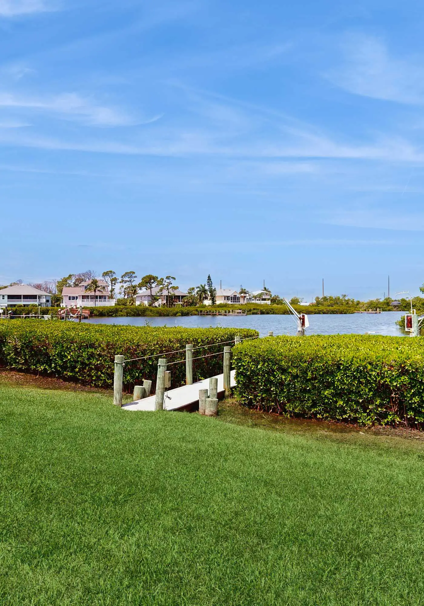 Waterfront Oasis