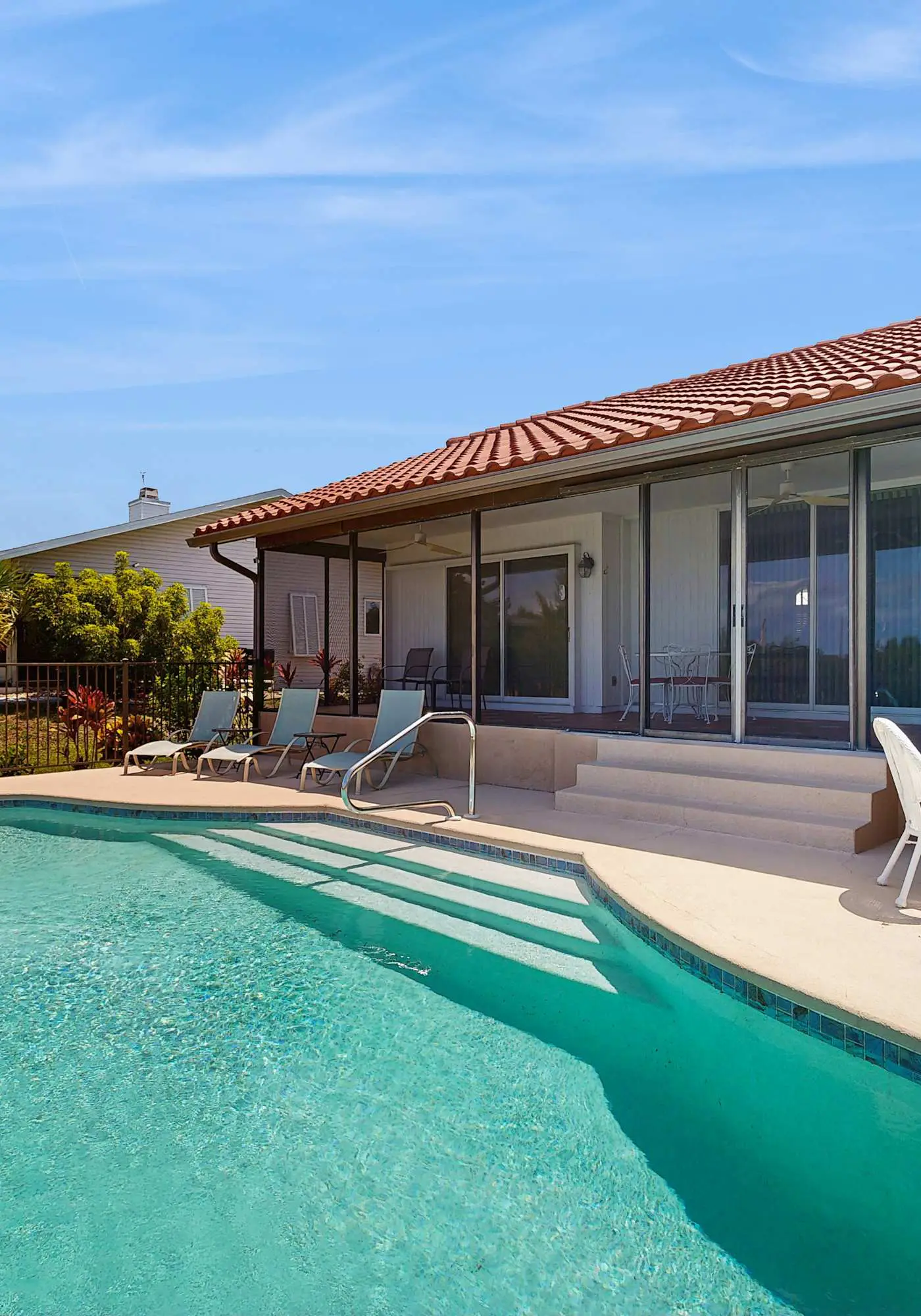 Waterfront Oasis