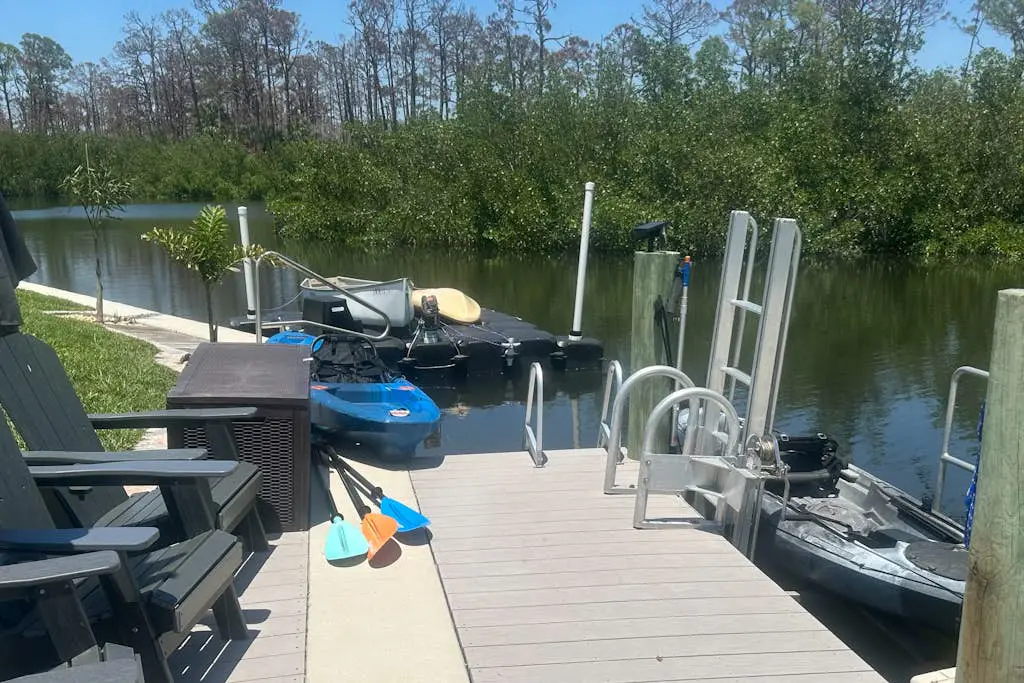Fishermans Paradise