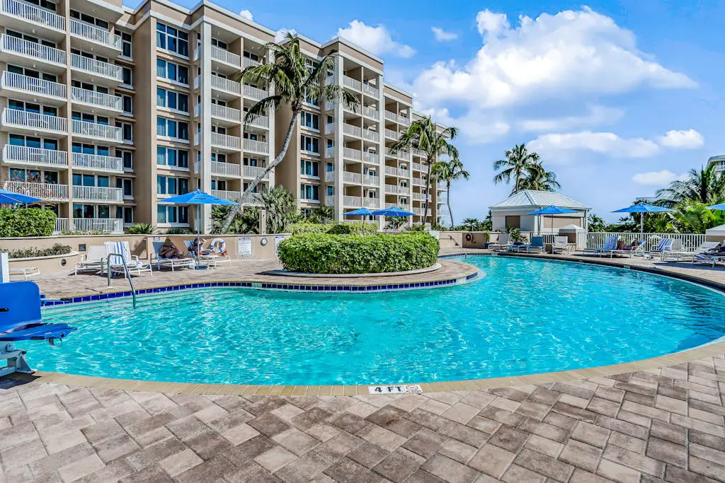 Marco Beach Ocean Resort Condominiums #801