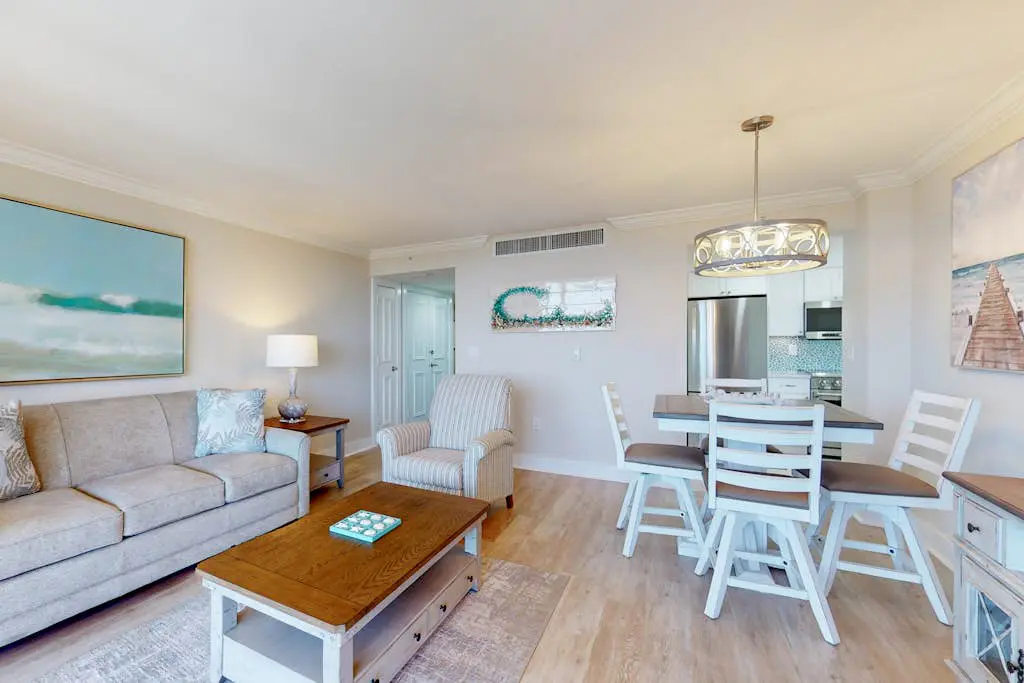 Marco Beach Ocean Resort Condominiums #801