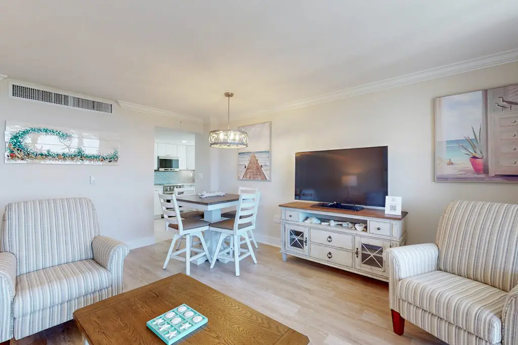Marco Beach Ocean Resort Condominiums #801