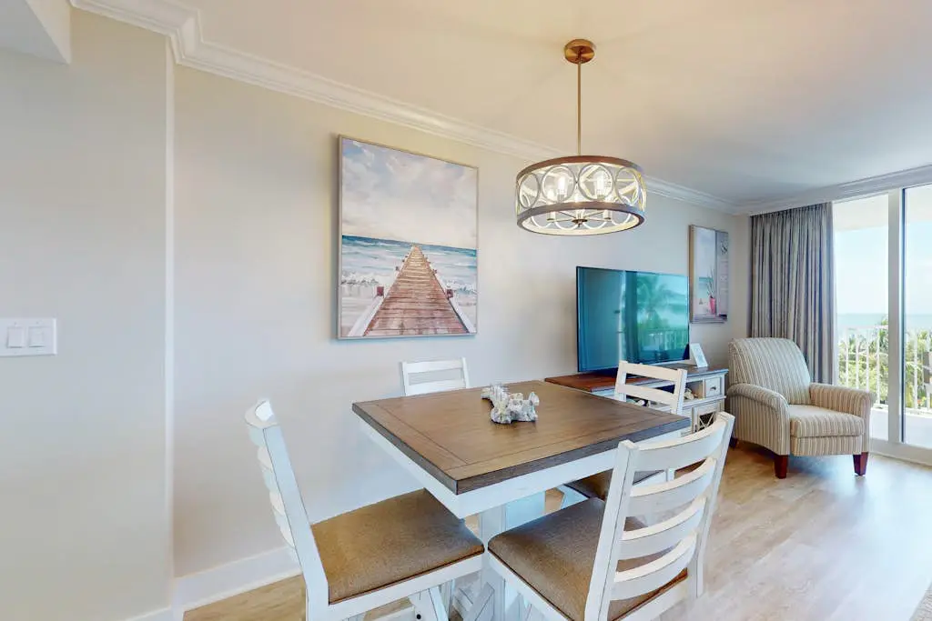 Marco Beach Ocean Resort Condominiums #801