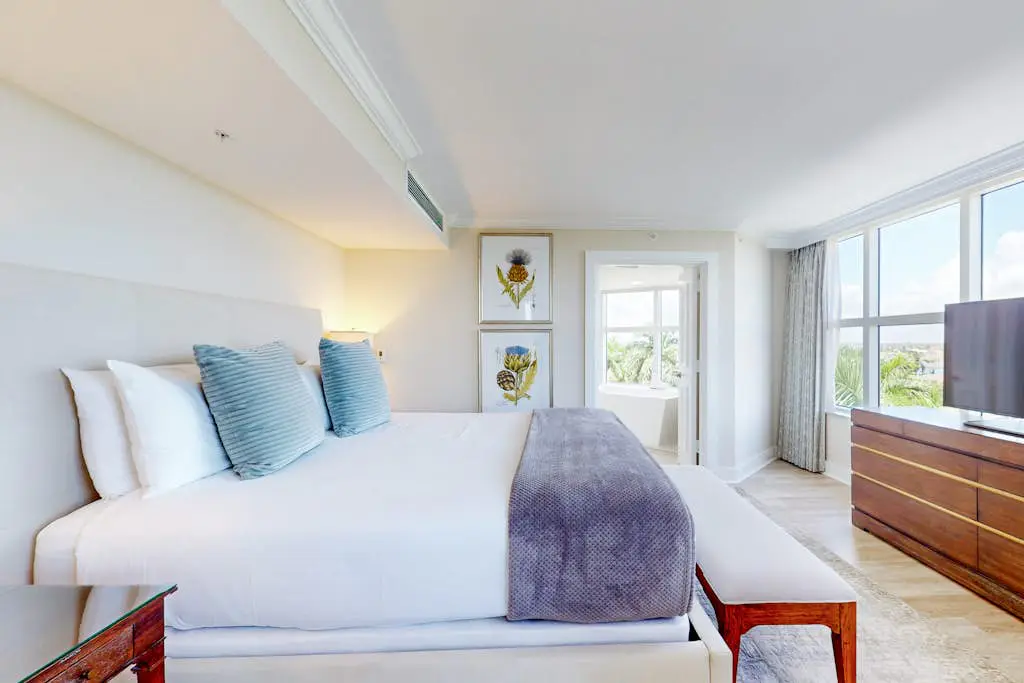 Marco Beach Ocean Resort Condominiums #801