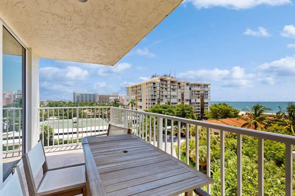 Marco Beach Ocean Resort Condominiums #801