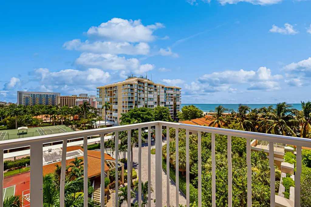 Marco Beach Ocean Resort Condominiums #801