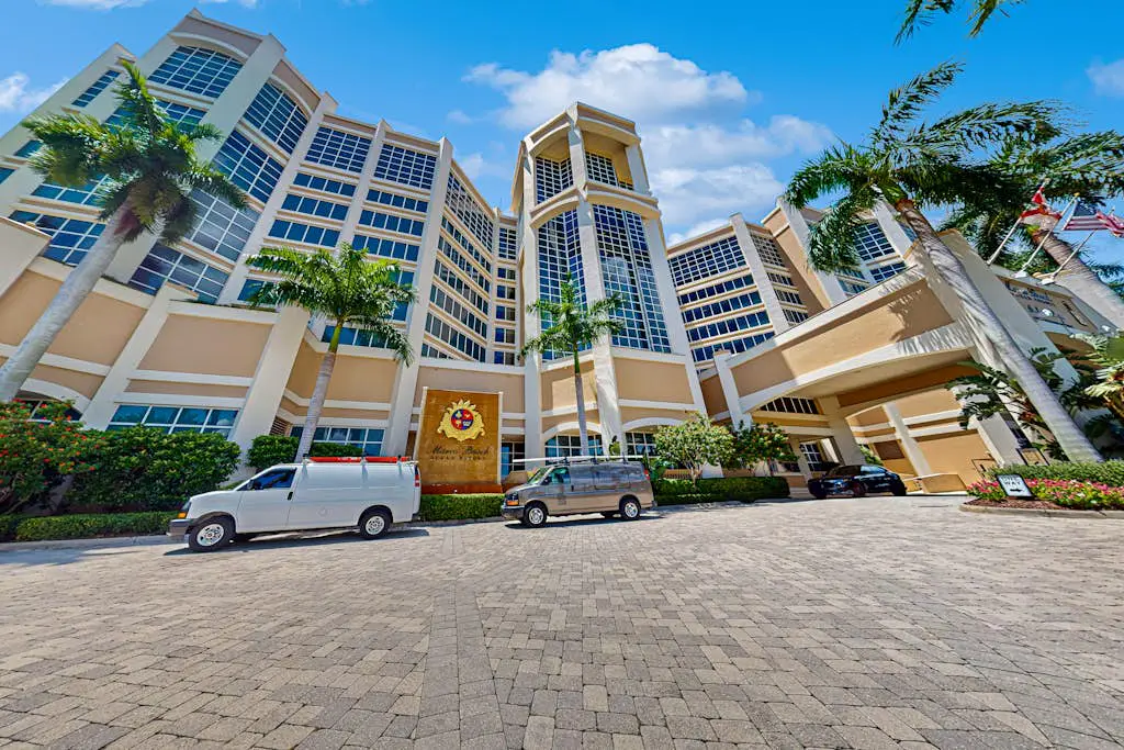 Marco Beach Ocean Resort Condominiums #801