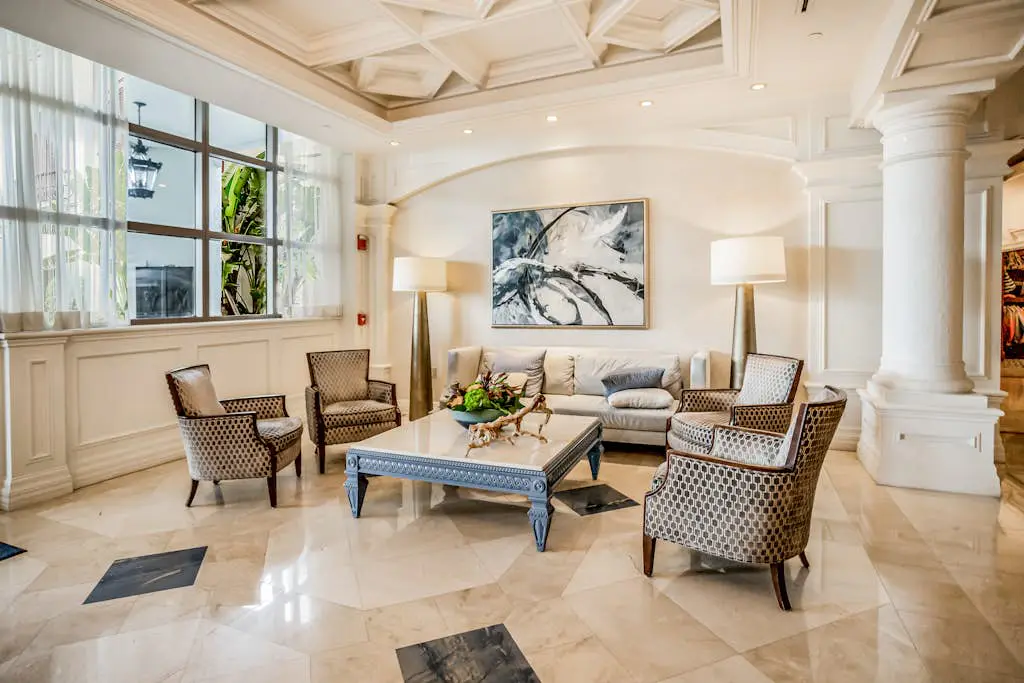 Marco Beach Ocean Resort Condominiums #801