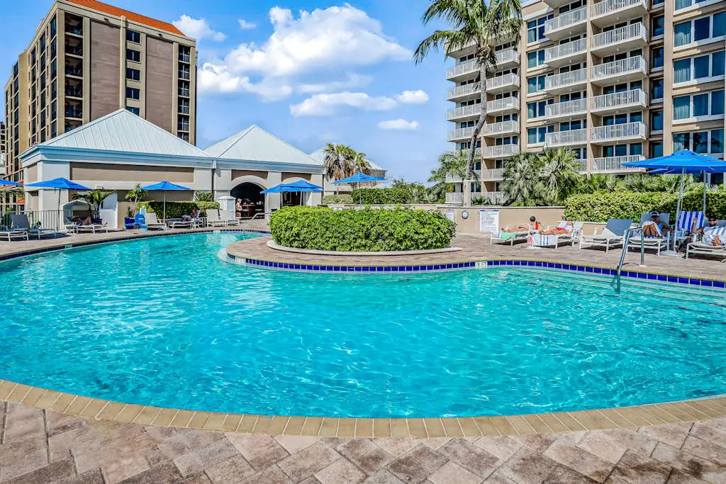 Marco Beach Ocean Resort Condominiums #801