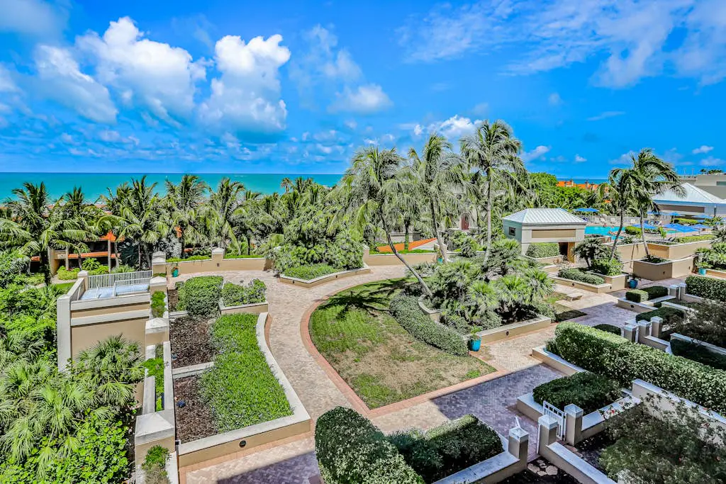 Marco Beach Ocean Resort Condominiums #801