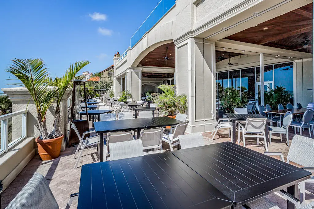 Marco Beach Ocean Resort Condominiums #801