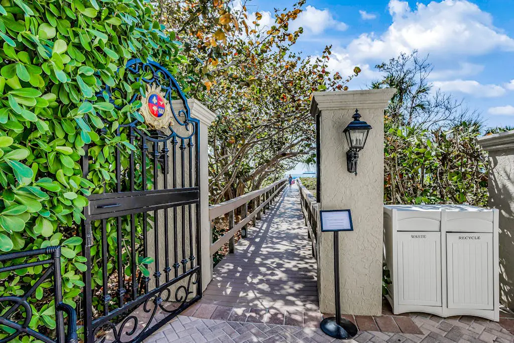 Marco Beach Ocean Resort Condominiums #801